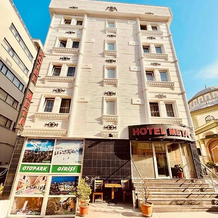 Meta Hotel Bursa Exterior photo