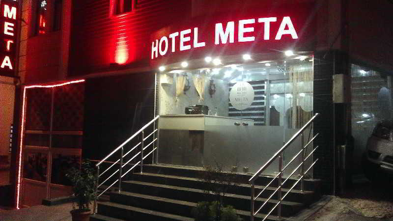 Meta Hotel Bursa Exterior photo